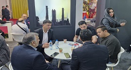 راه تجارت قرن 21